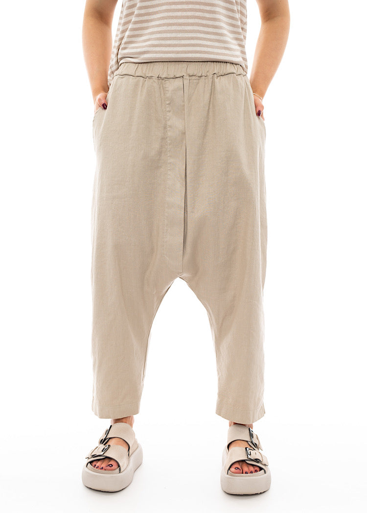 MAMA B LIPPIA D TROUSER