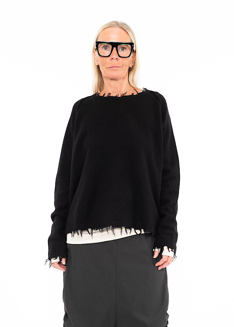 RUNDHOLZ MAINLINE PULLOVER