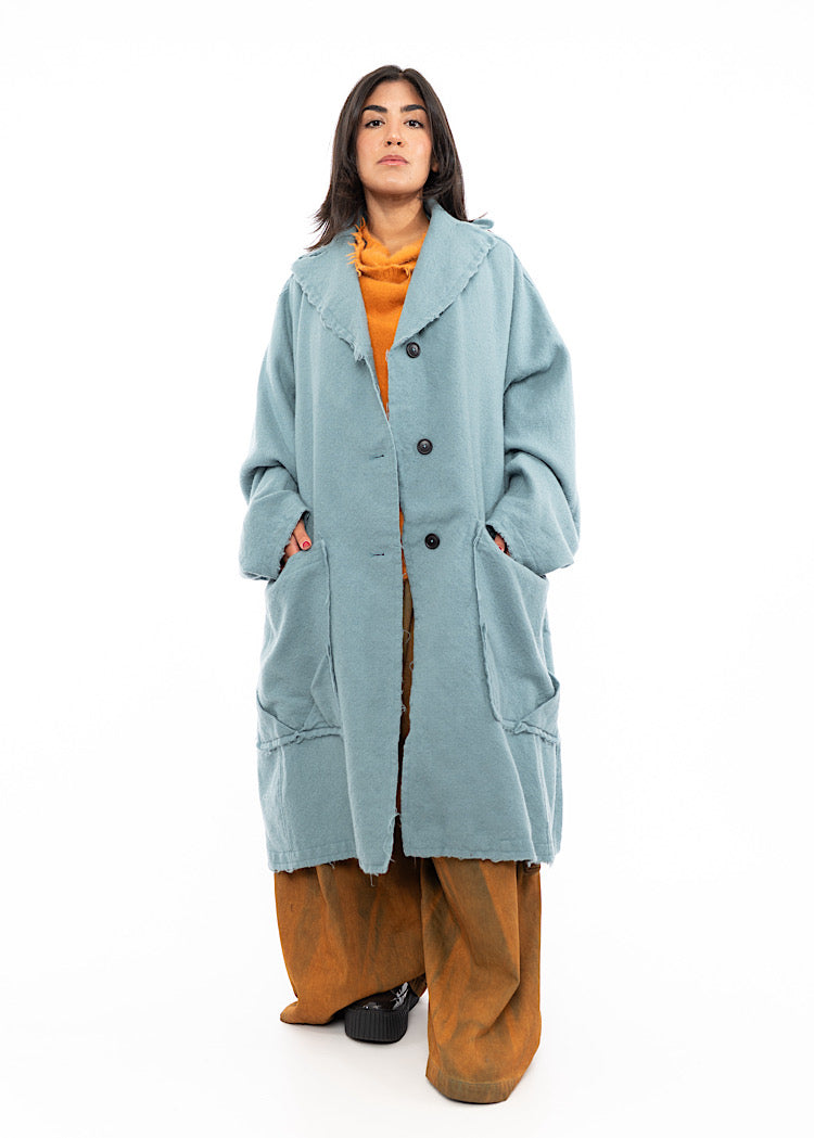 RUNDHOLZ DIP COAT