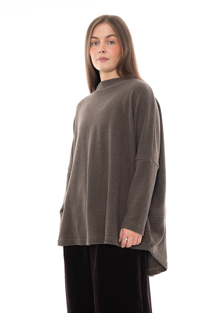 MAMA B SPINO PULLOVER