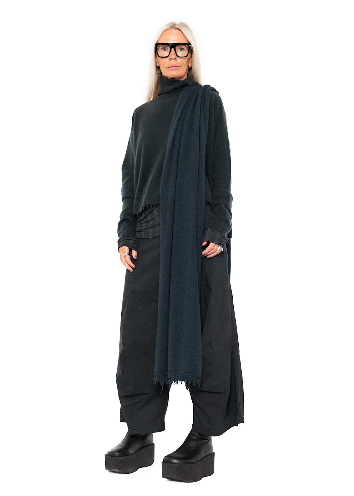 CASHMERE SCARF