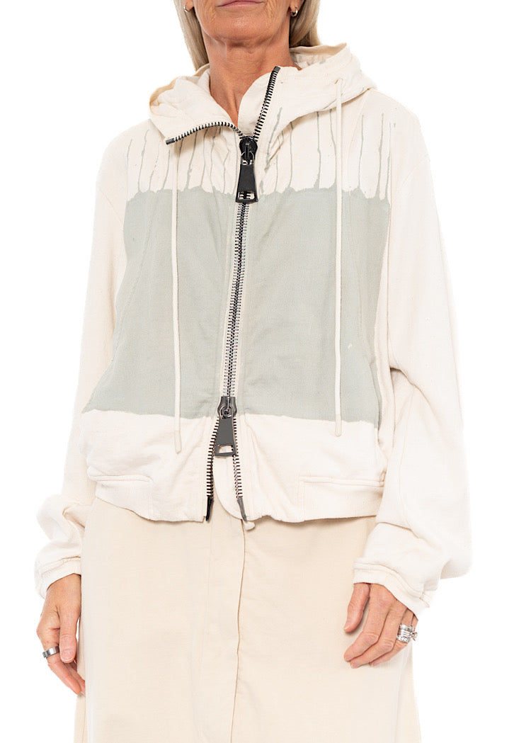 PRE-LOVED RUNDHOLZ MAINLINE CROPPED JACKET