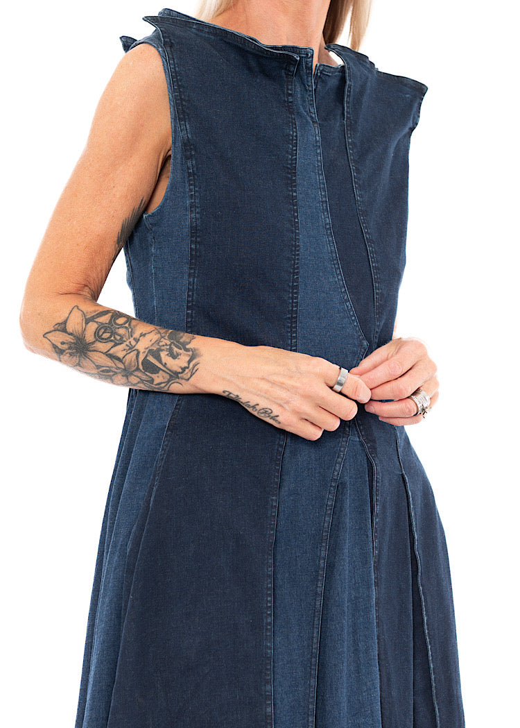 PRE-LOVED RUNDHOLZ DIP DRESS
