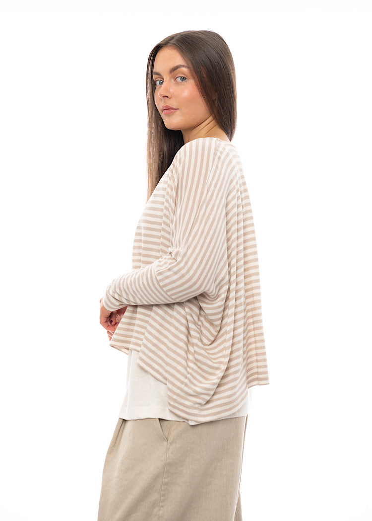 MAMA B KIRA LR PULLOVER