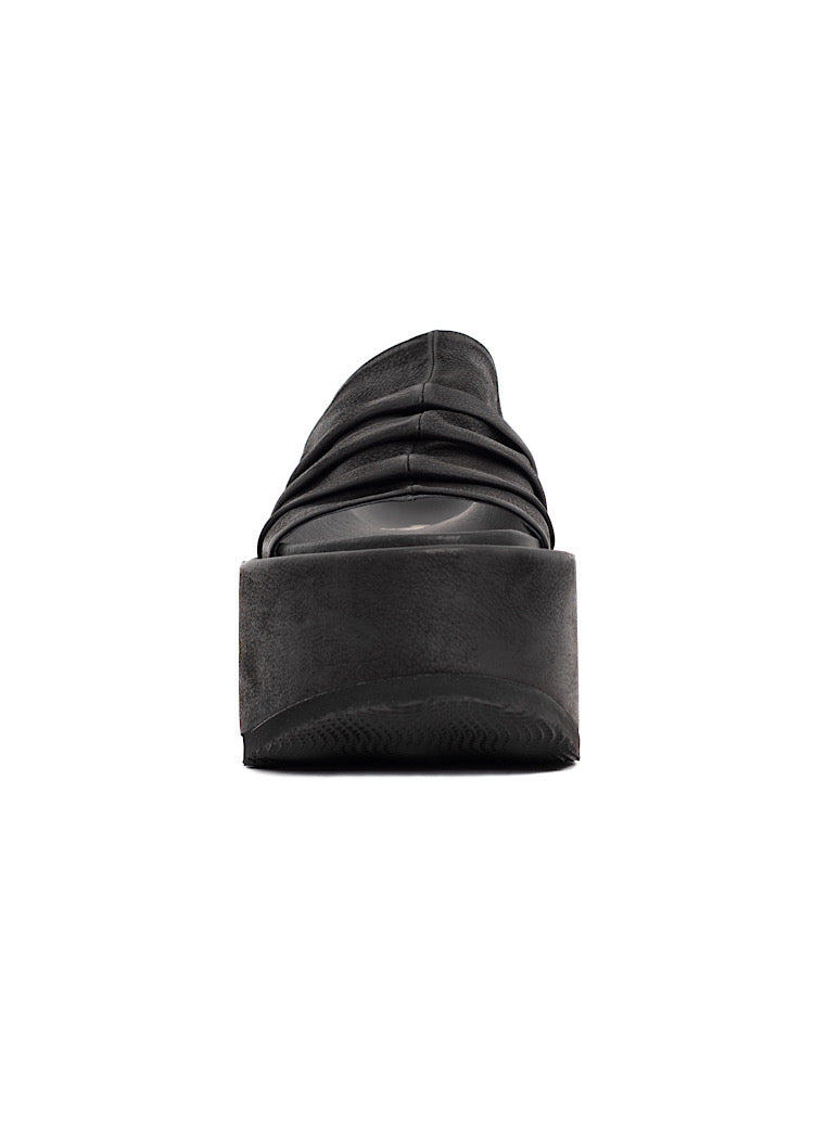 SORT AARHUS SANDAL