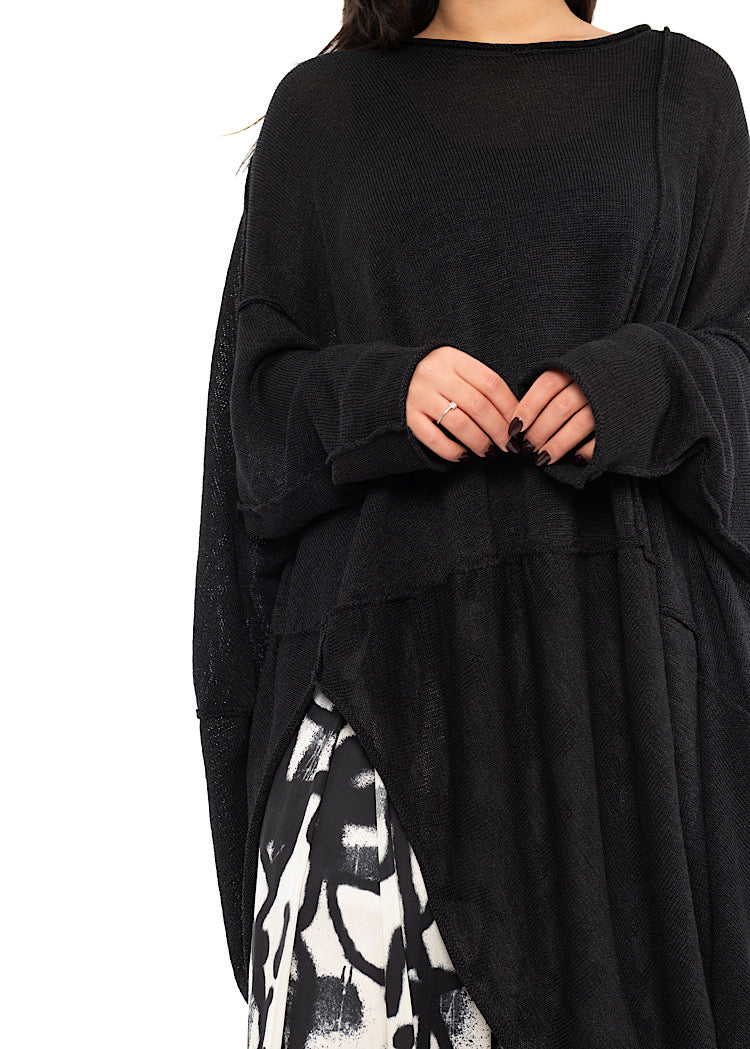 RUNDHOLZ MAINLINE KNITTED TUNIC