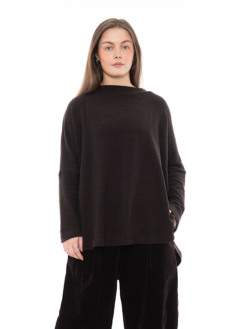 MAMA B SPINO PULLOVER