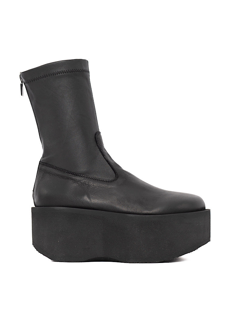 SHORT STRETCH PLATFORM BOOT