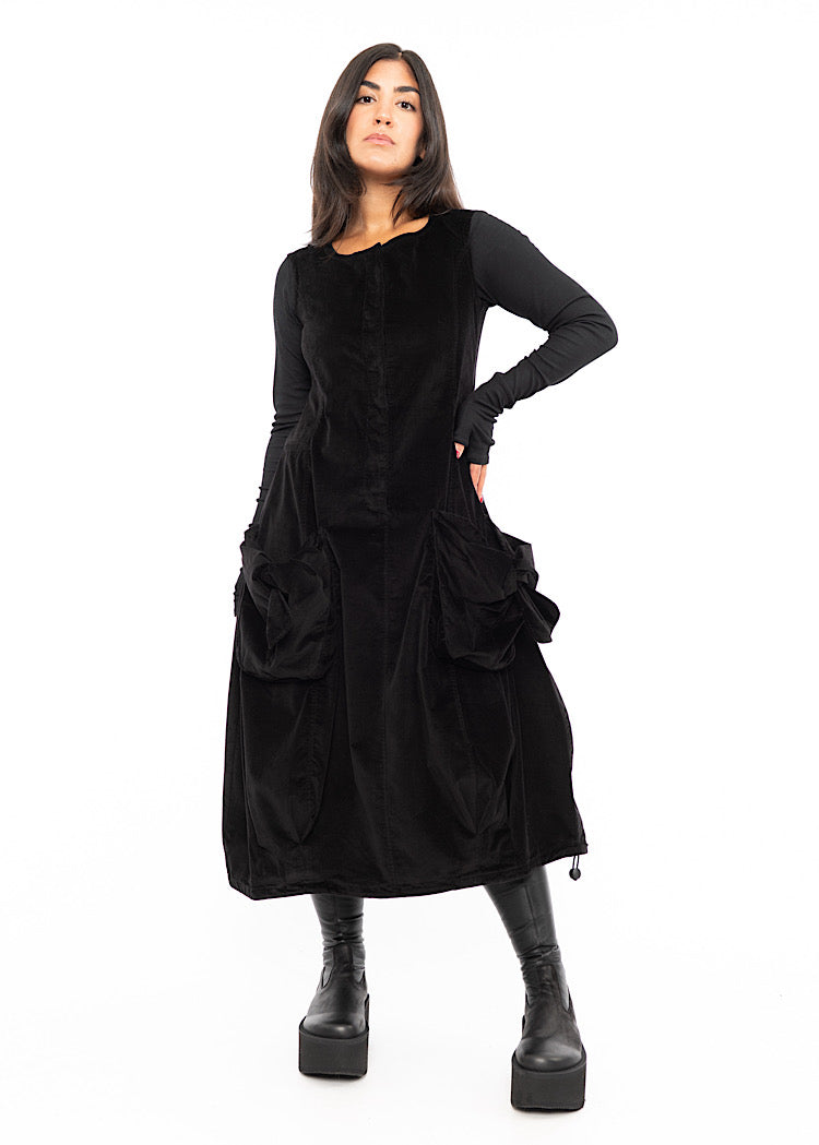 RUNDHOLZ BLACK LABEL DRESS