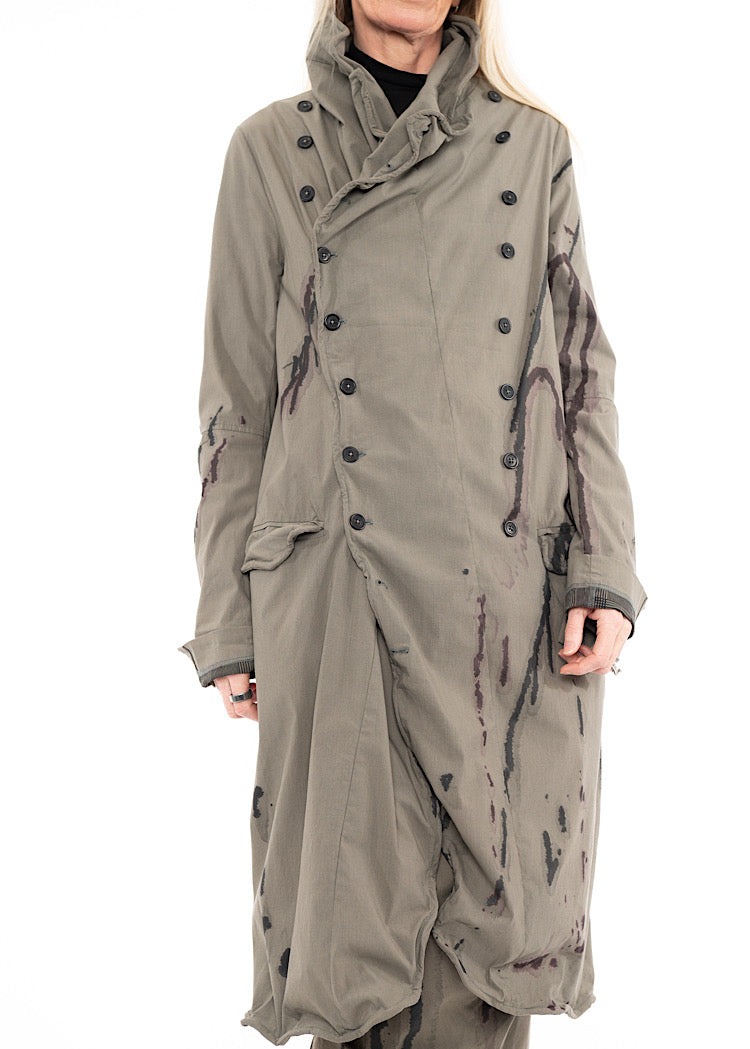 PRE-LOVED RUNDHOLZ MAINLINE COAT