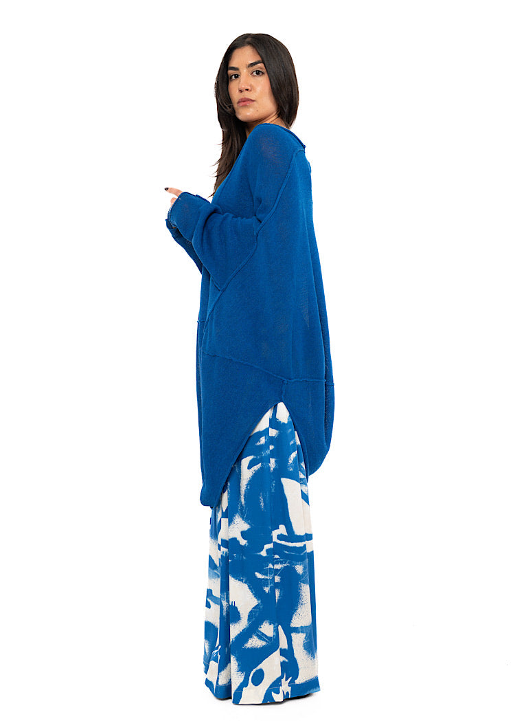 RUNDHOLZ MAINLINE KNITTED TUNIC
