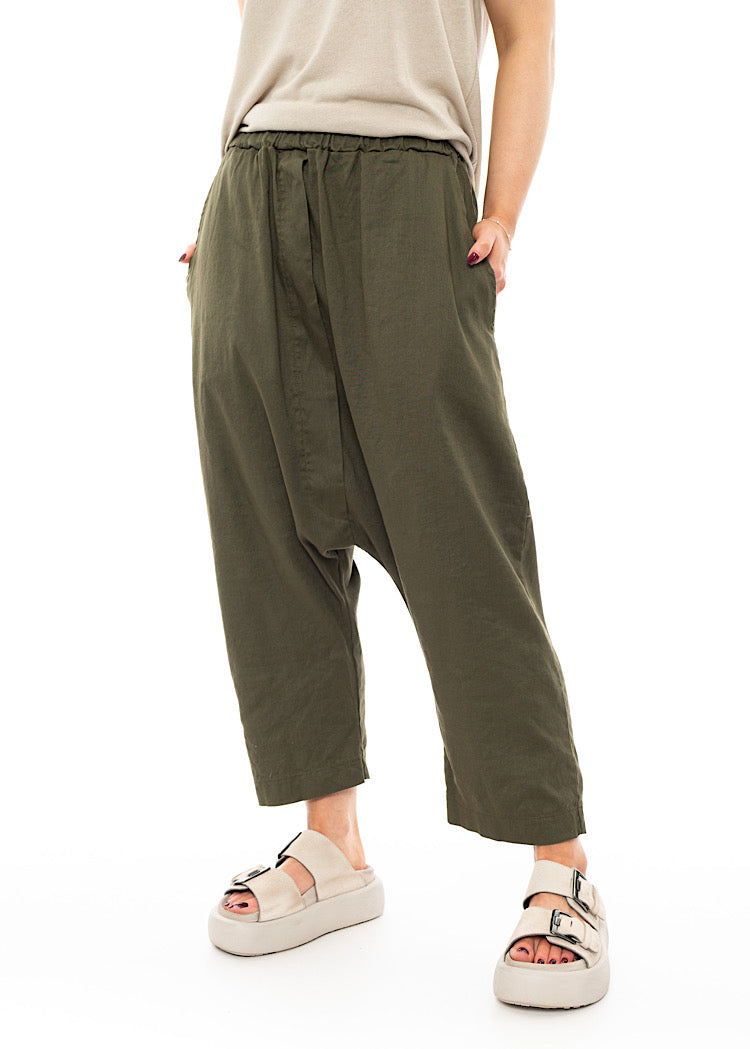 MAMA B LIPPIA D TROUSER