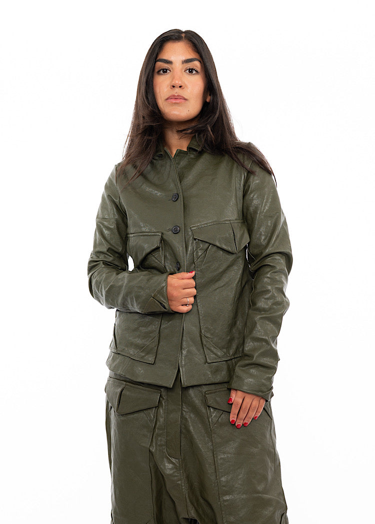RUNDHOLZ DIP JACKET