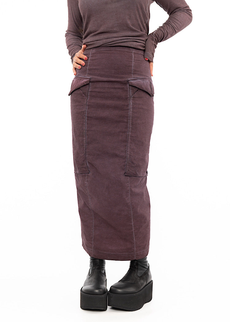RUNDHOLZ DIP SKIRT