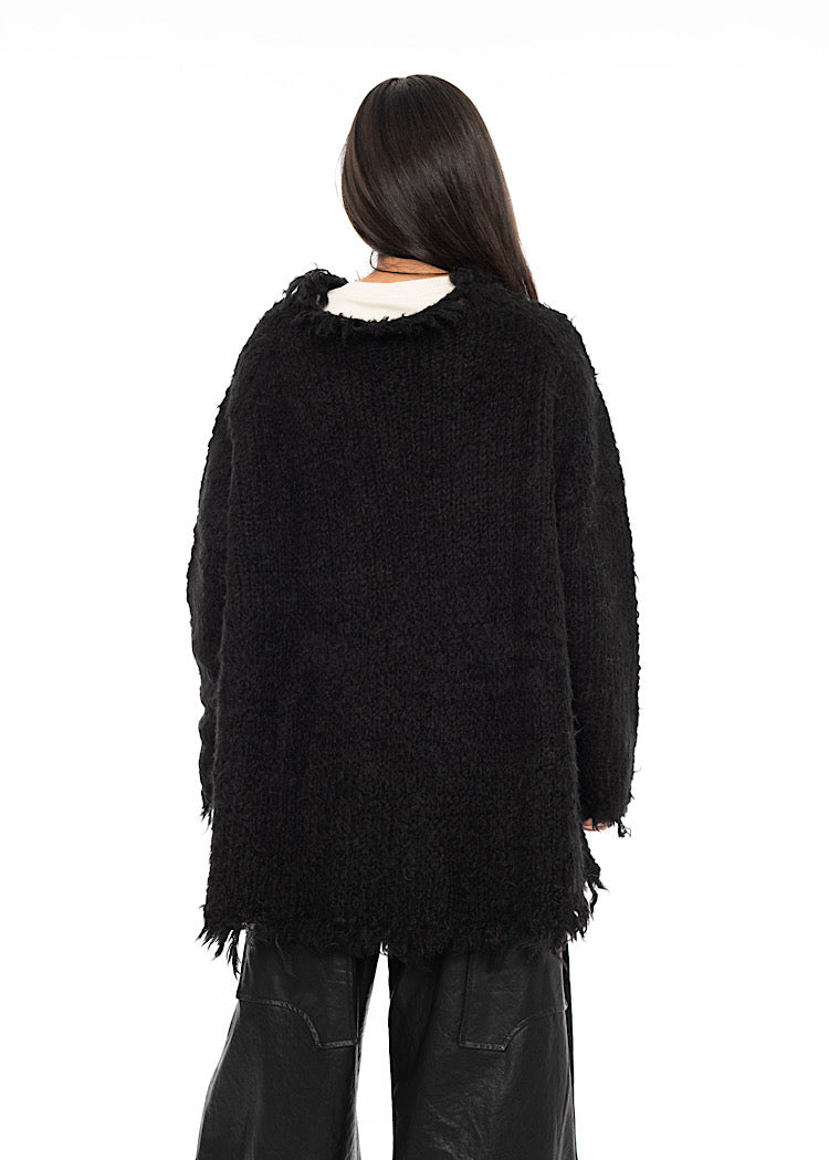 RUNDHOLZ MAINLINE PULLOVER