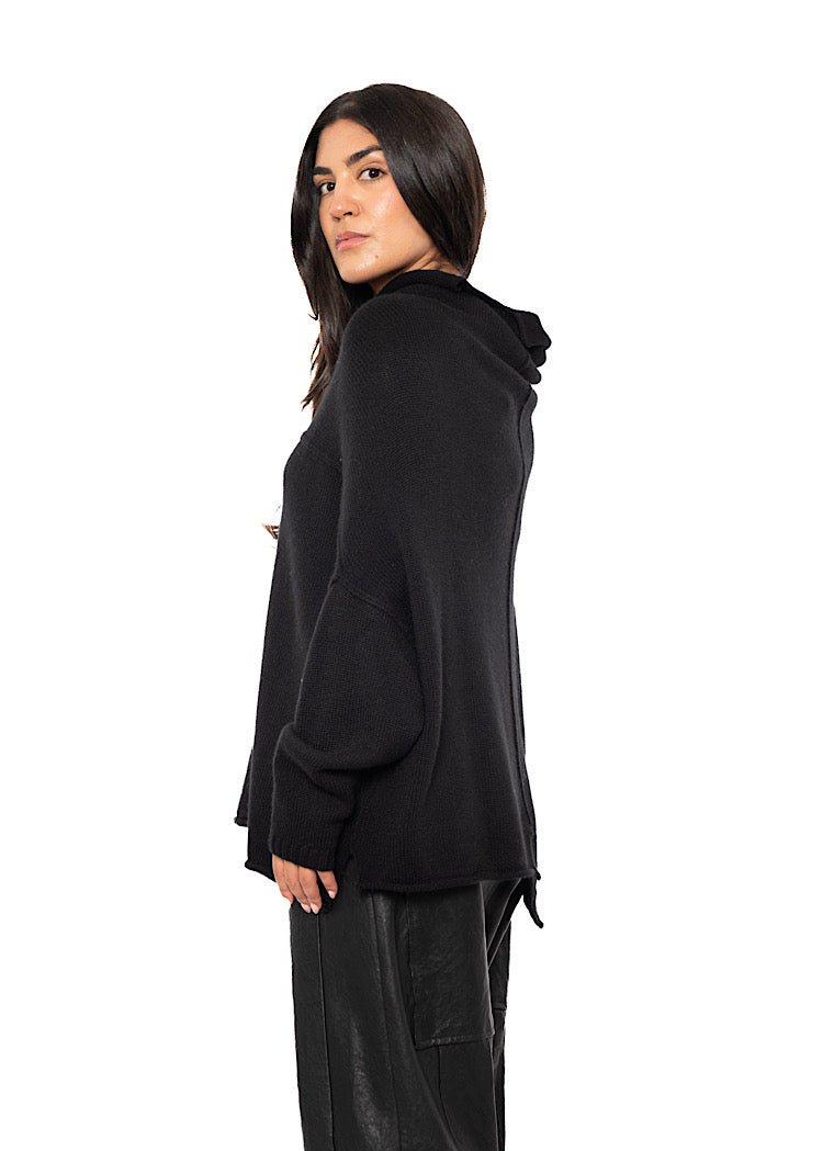 SIGNATURE MERINO YAK PULLOVER