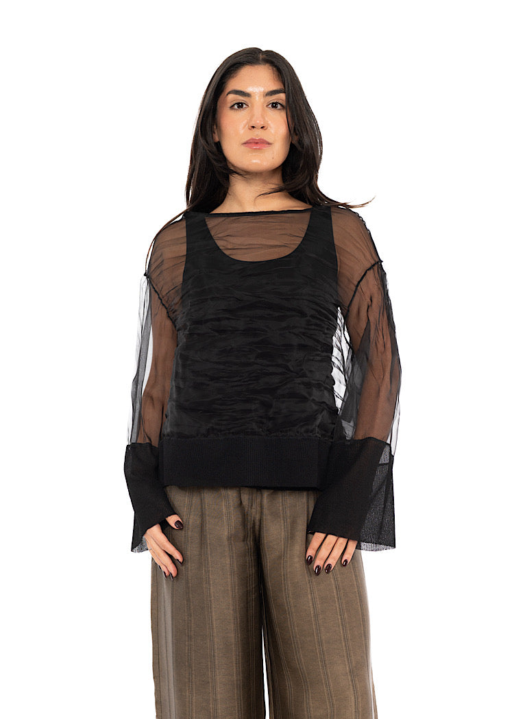 ANNETTE GÖRTZ PACOS TOP