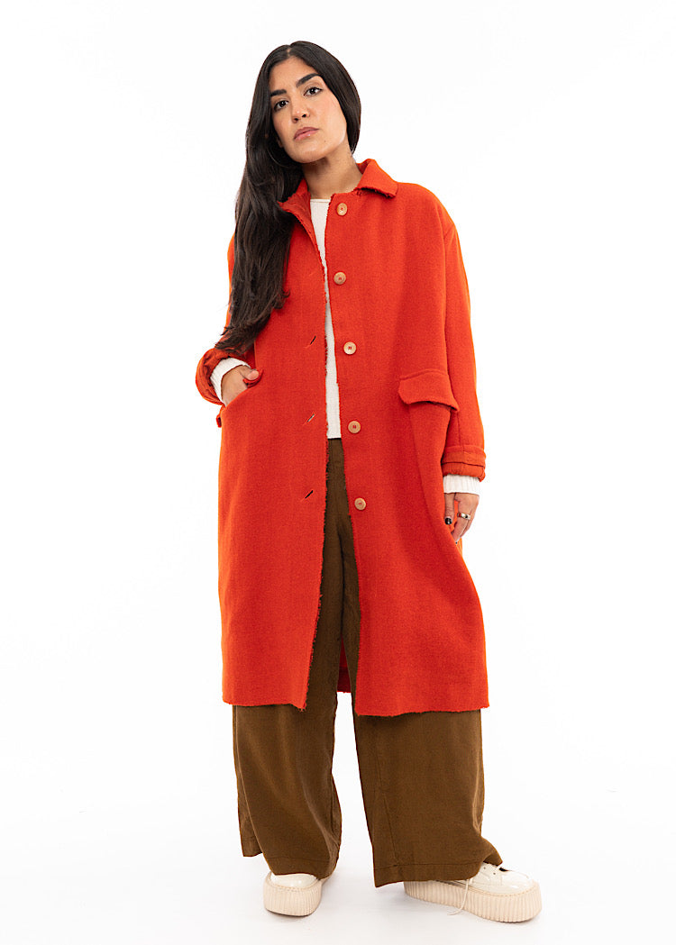 HANNOH WESSEL MABEL COAT