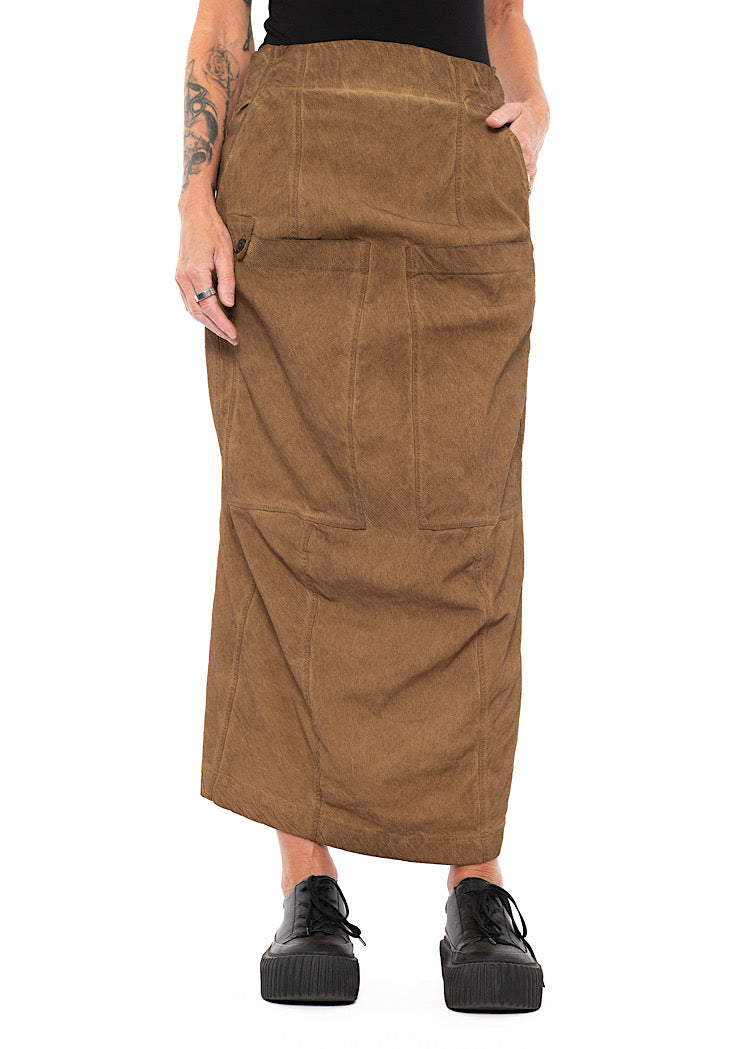 SIGNATURE STRETCH-FIT SKIRT