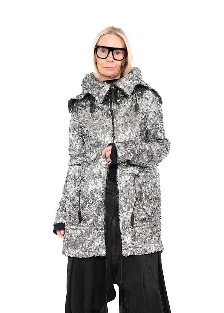 PRE-LOVED RUNDHOLZ DIP COAT