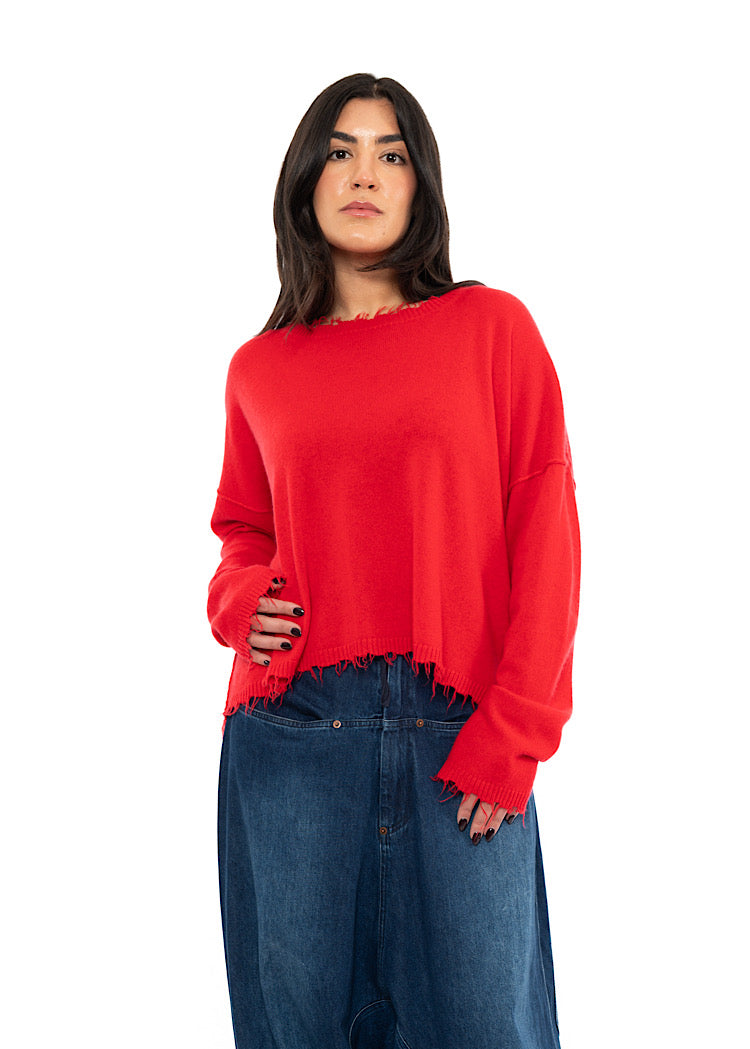 RUNDHOLZ MAINLINE PULLOVER