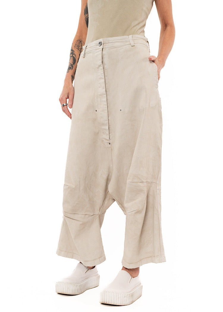 RUNDHOLZ DIP TROUSER
