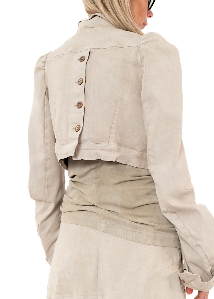 RUNDHOLZ DIP JACKET