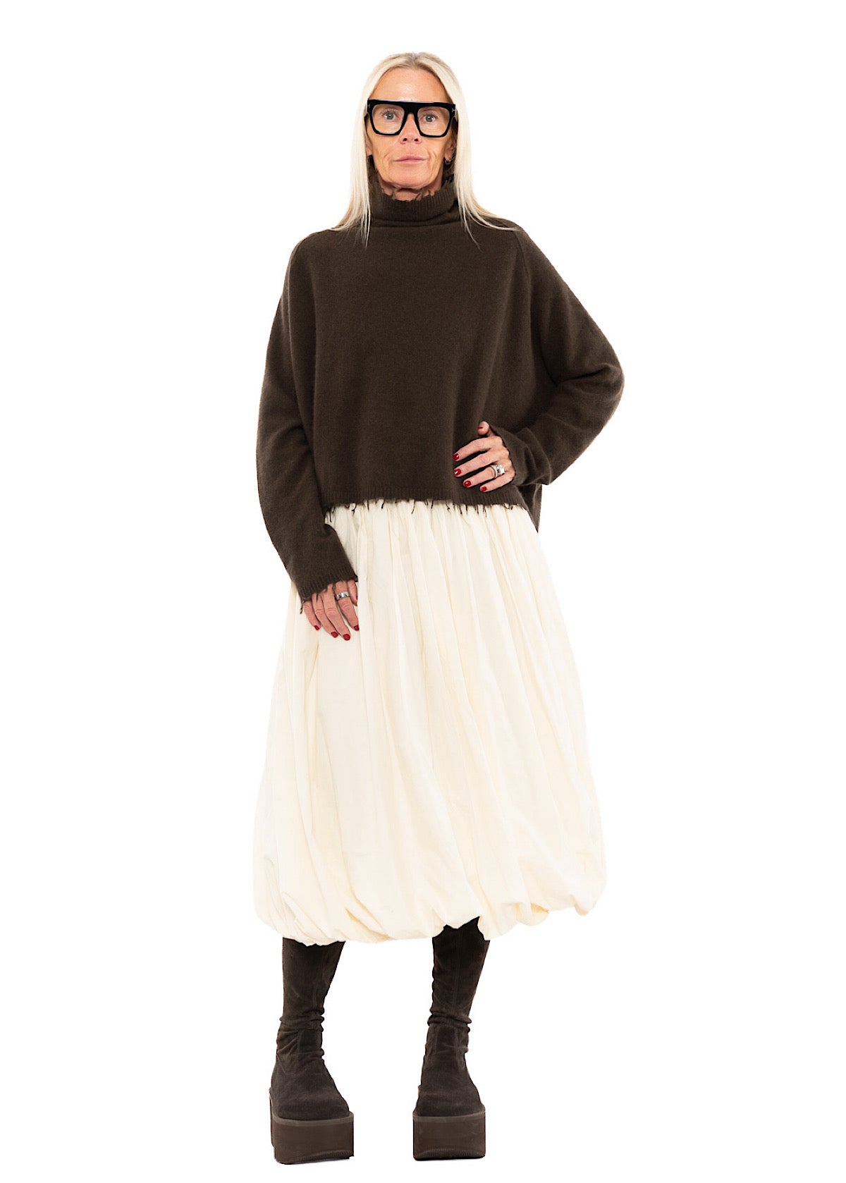 FRIDA ZAZOU SKIRT