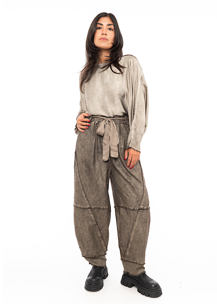 SANCTAMUERTE TROUSER