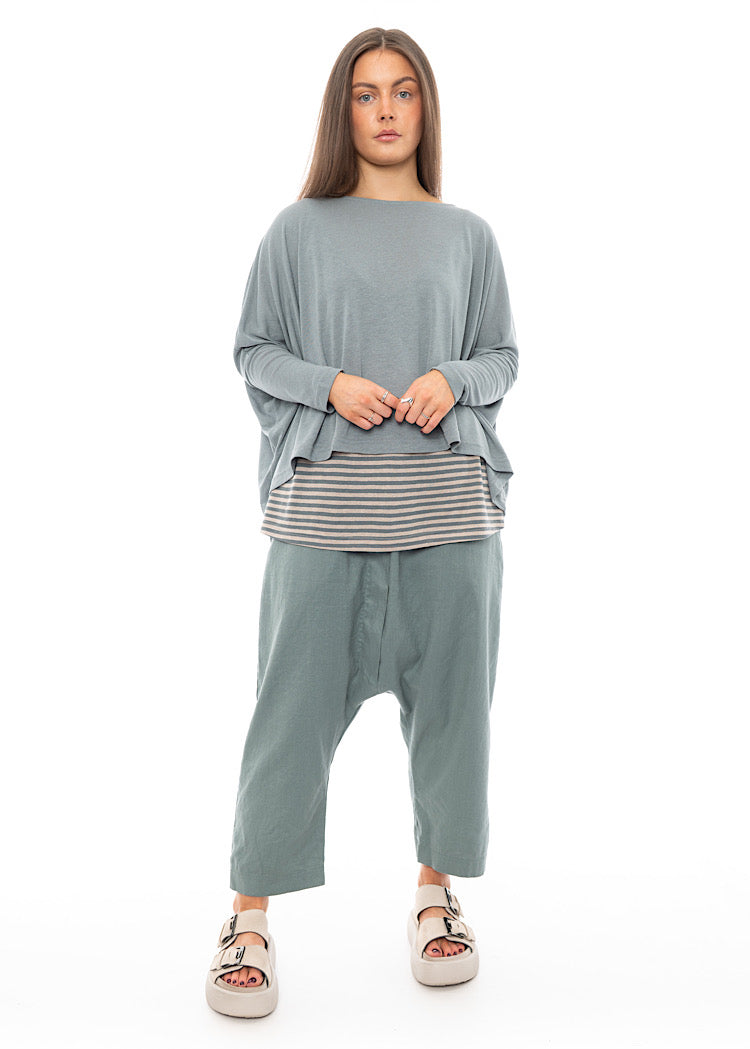 MAMA B LIPPIA D TROUSER