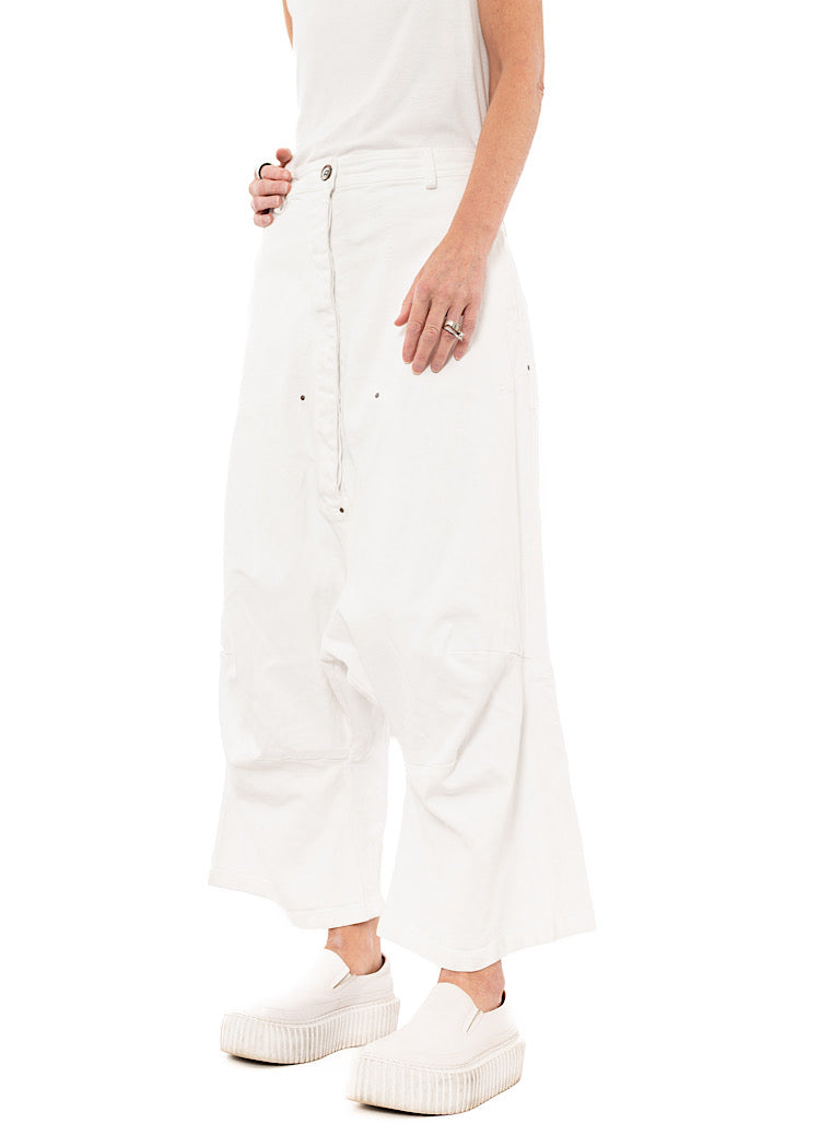 RUNDHOLZ DIP TROUSER