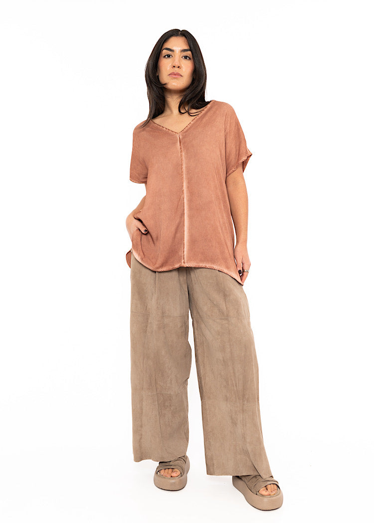 SANCTAMUERTE TROUSER