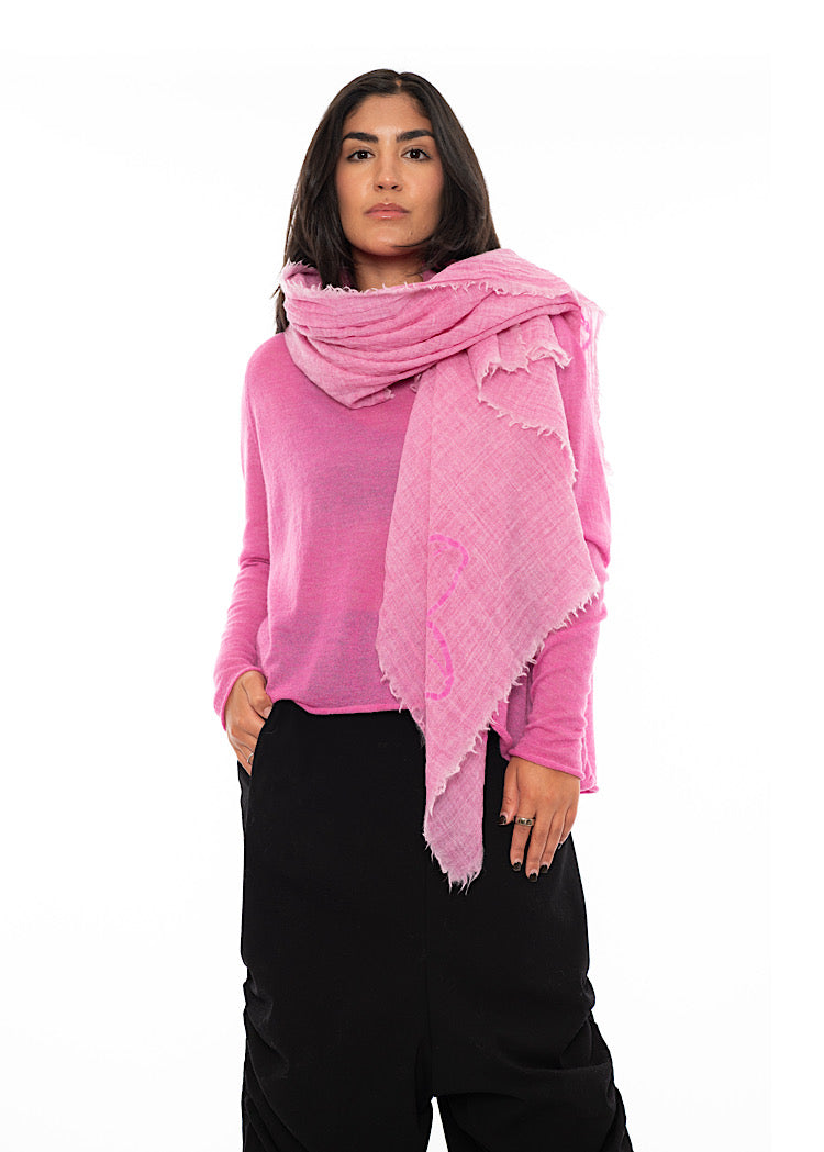 RUNDHOLZ BLACK LABEL SCARF