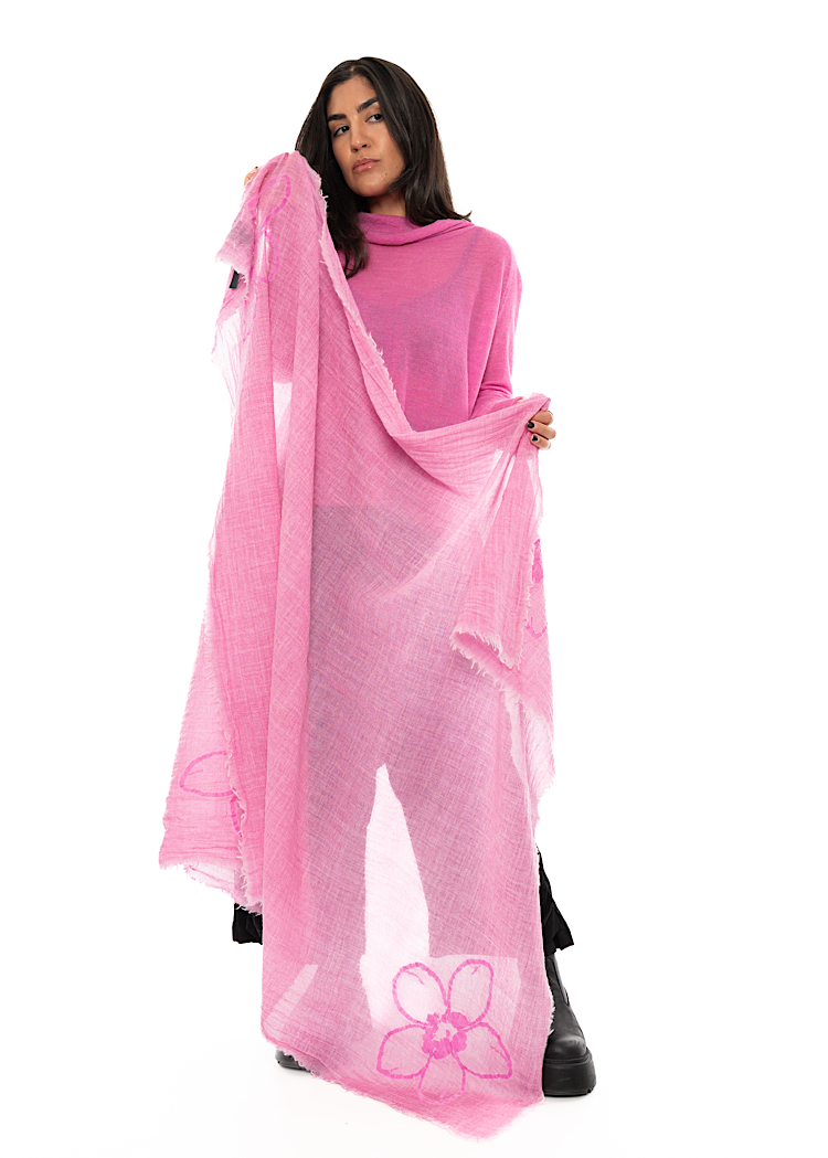 RUNDHOLZ BLACK LABEL SCARF