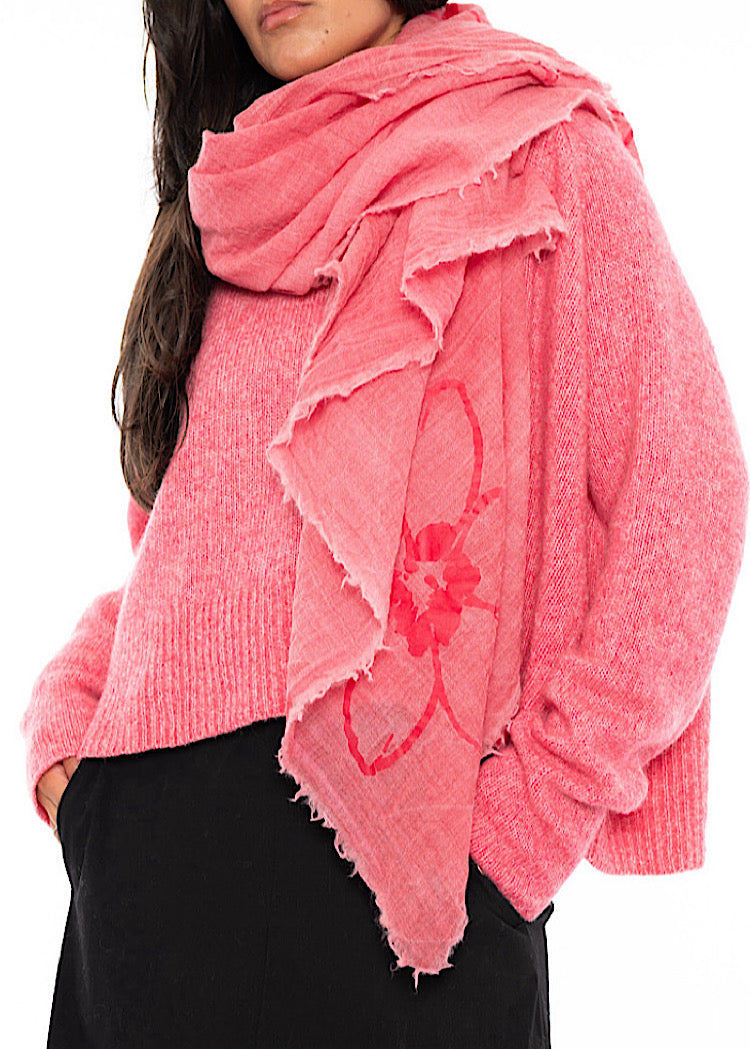 RUNDHOLZ BLACK LABEL SCARF