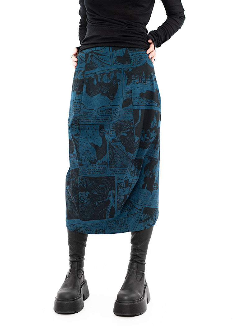 PRE-LOVED RUNDHOLZ BLACK LABEL SKIRT