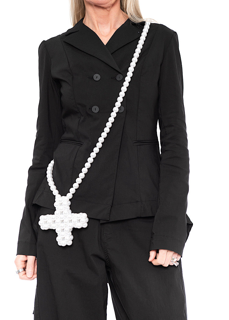 PLU CROSS-BODY NECKLACE