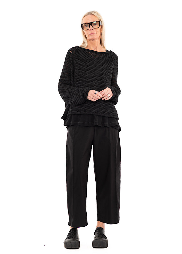 RUNDHOLZ BLACK LABEL PULLOVER
