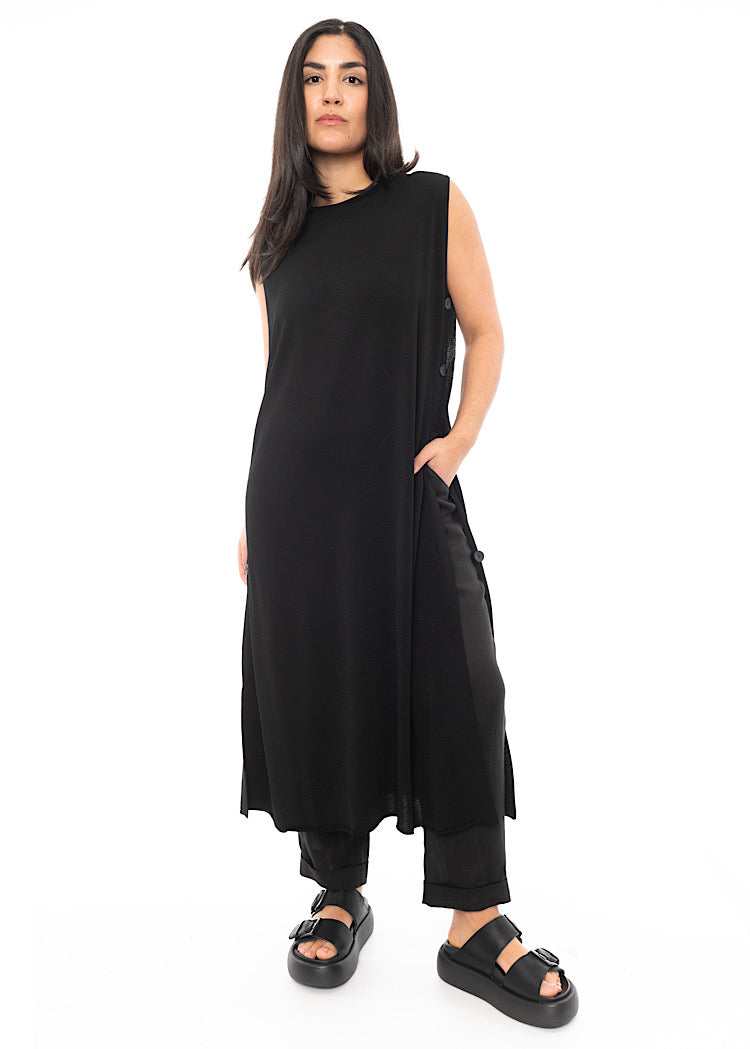 SARAH PACINI KNITTED DRESS