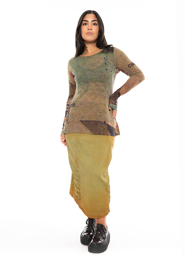 RUNDHOLZ DIP T-SHIRT