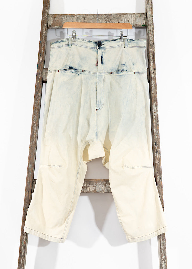 PRE-LOVED RUNDHOLZ DIP TROUSER