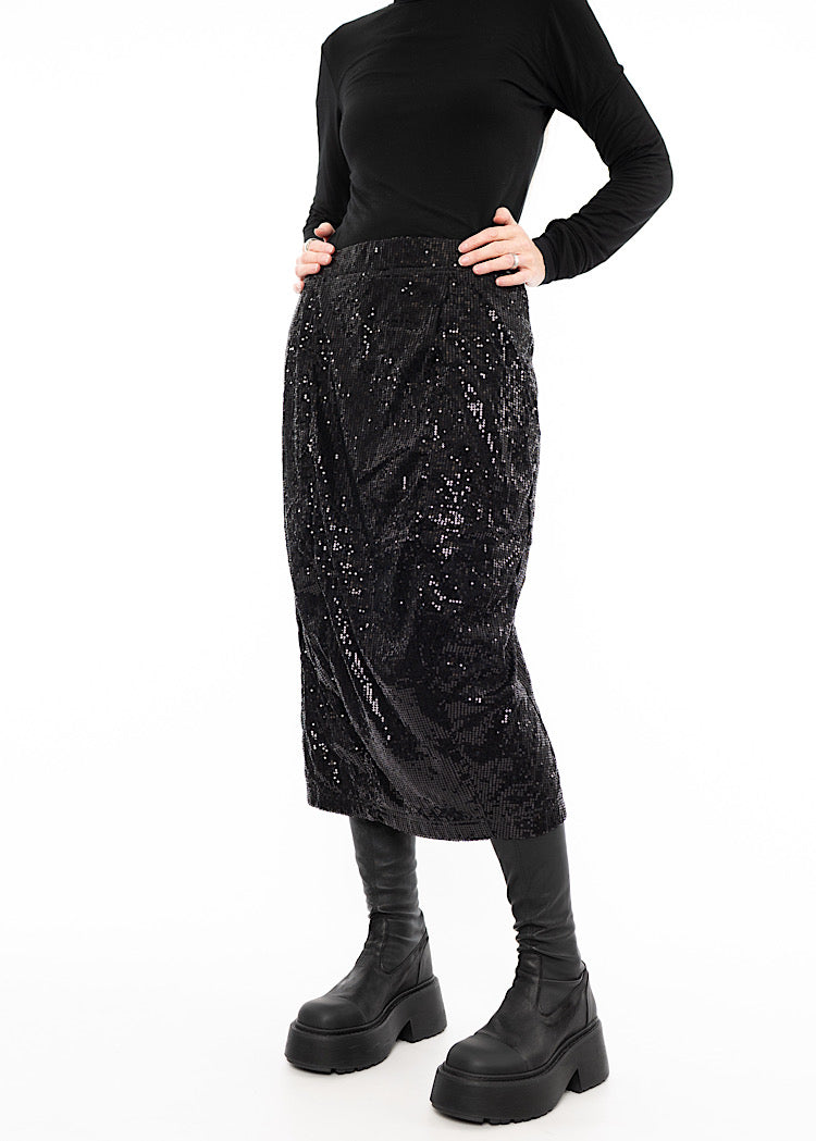 PRE-LOVED RUNDHOLZ BLACK LABEL SKIRT