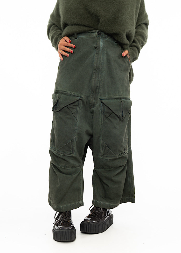 RUNDHOLZ DIP TROUSER
