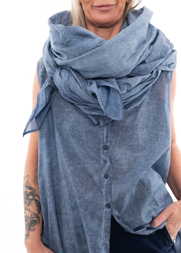 RUNDHOLZ BLACK LABEL SCARF