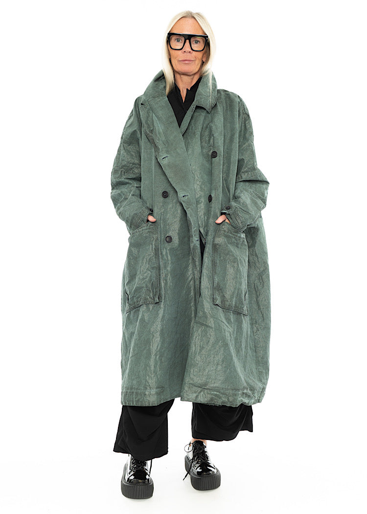 RUNDHOLZ DIP COAT