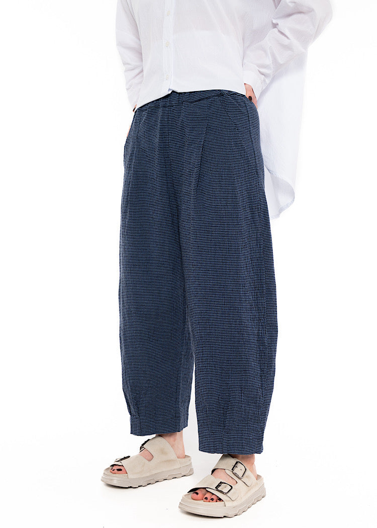 MAMA B BIANCO Q TROUSER