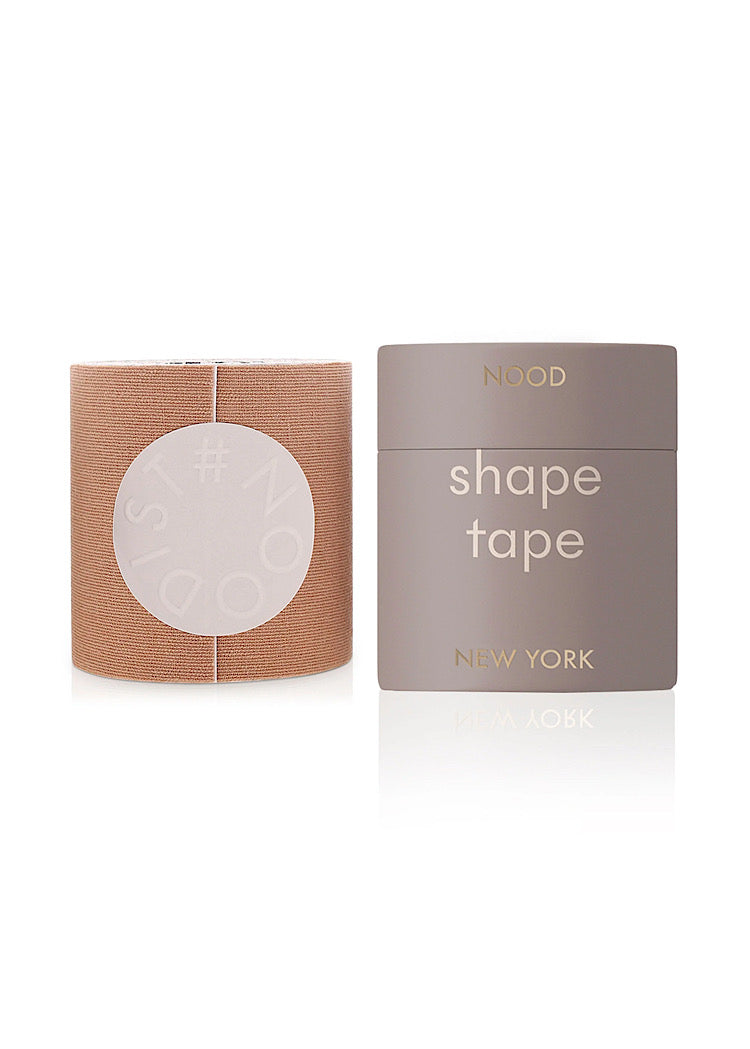 NOOD | SHAPE TAPE 3"
