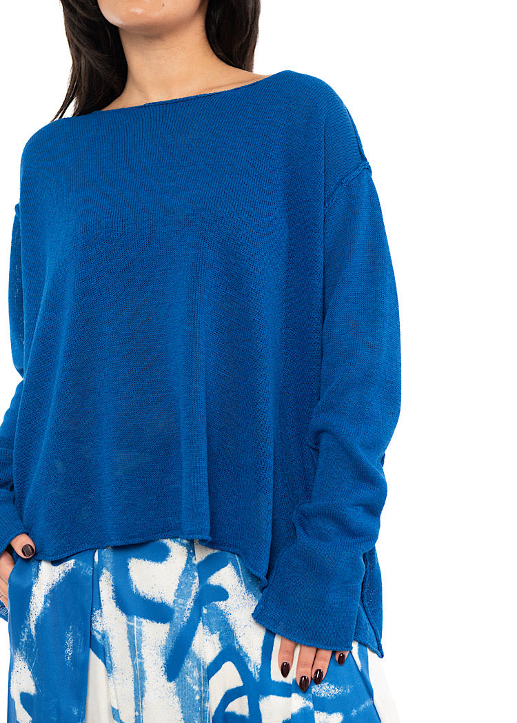 RUNDHOLZ MAINLINE PULLOVER