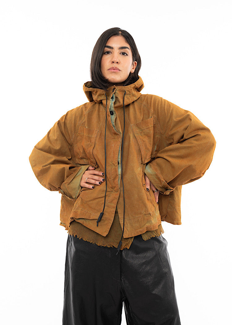 RUNDHOLZ DIP JACKET