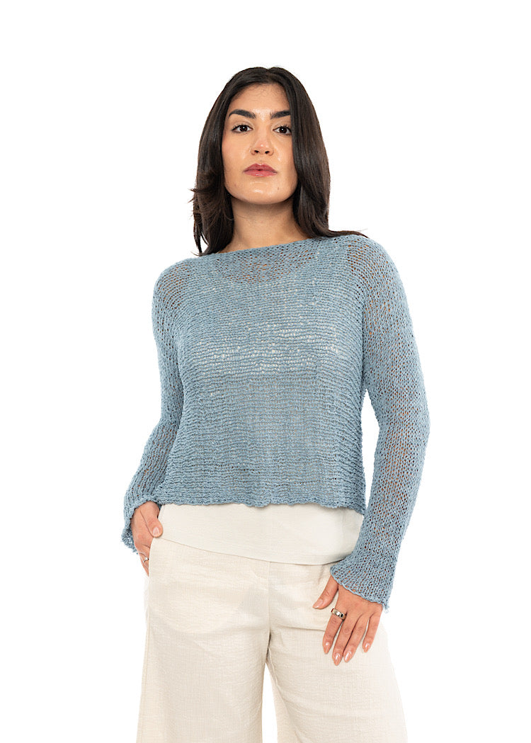 ANNETTE GÖRTZ LOTUS PULLOVER